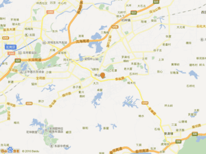 金泉花园小区图片