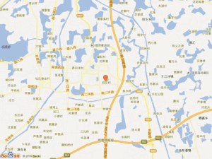 印染新村小区图片