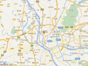 高桥大街小区小区图片