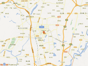 交通局宿舍楼小区图片