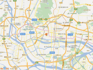 西元岗大院小区图片