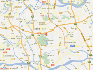 祈福新村半山区小区图片