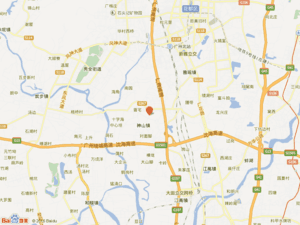 神山花园小区图片