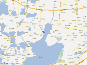 长泰淀湖观园小区图片