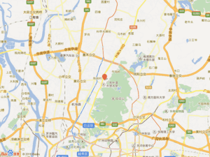 白云保利山庄小区图片