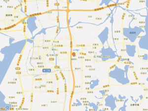 山湖花园六区小区图片