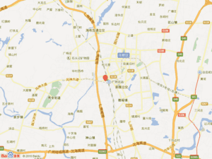 花都华辉花园小区图片
