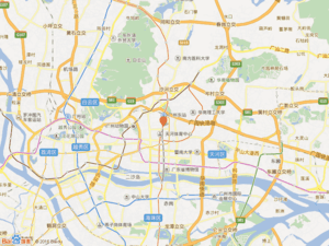 天河北怡苑小区图片