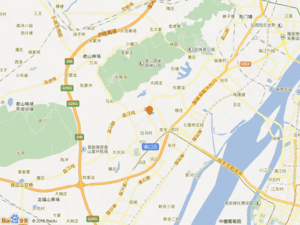 熙龙山院小区图片