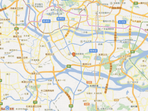 海珠法院宿舍小区图片