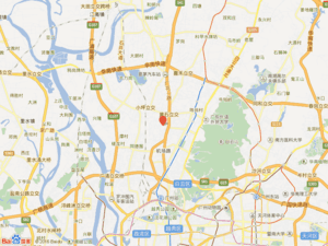 汇侨新城东区小区图片