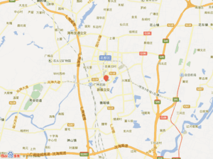 粤富花园小区图片