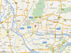 广州卫生厅大院小区图片