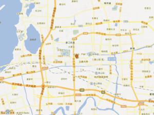 山水森林景轩花苑小区图片