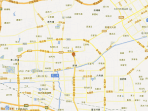 华丰二手车市场小区图片