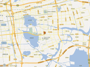 莲花新村三区小区图片