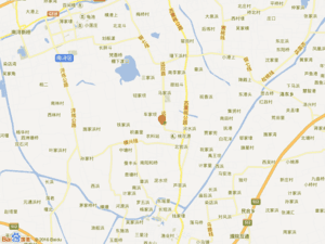 利群村小区图片