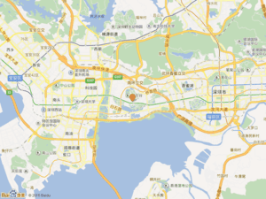湖滨花园（南山）小区图片