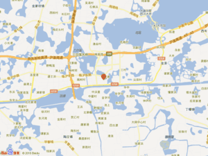 明丰翠湖苑小区图片