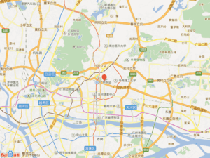农垦总局机关大院小区图片