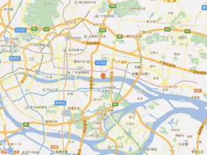 临江花园小区图片