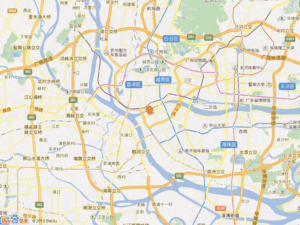 南华西路小区图片