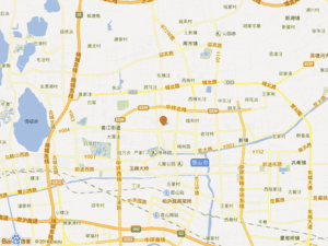 江南春天小区图片