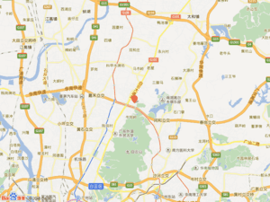 松涛东街小区图片