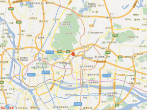 沙东大街小区小区图片
