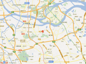 广州雅居乐花园雅悦庭小区图片