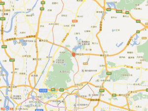 白云山制药厂宿舍小区图片