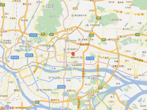 岗顶海关宿舍小区图片