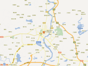 翠岗路社区小区图片