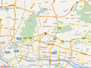 天河元岗公安宿舍小区图片