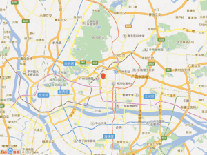 水荫路大院小区图片