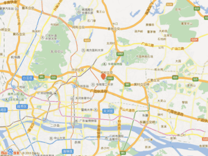 华农嵩山区小区图片