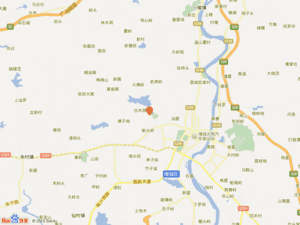 欧亚山庄小区图片