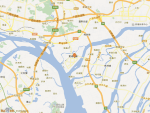 萝岗东盛楼小区图片