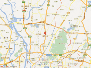 联和公路局宿舍小区图片
