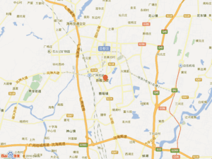中房观湖国际小区图片