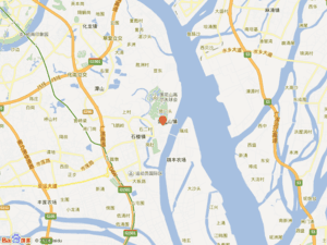 莲花山小区小区图片