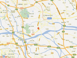 荷雨居小区图片