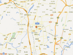 花都华侨花园小区图片