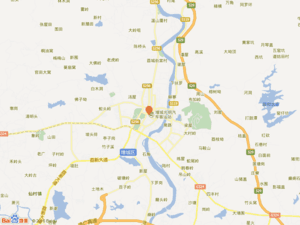 中区莲园路小区图片