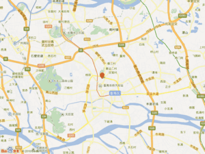 番安宿舍小区图片