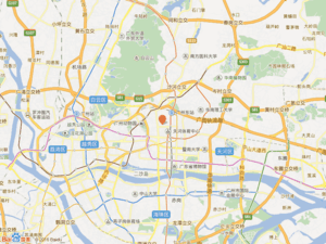 广州体育学院宿舍小区图片
