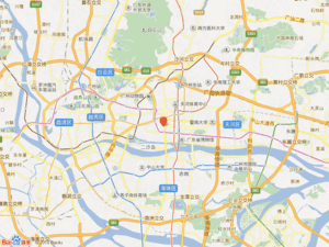 越秀区景泰大厦小区图片
