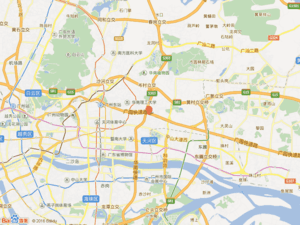 广东省科技干部学院宿舍小区图片