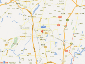 花都花城苑小区图片