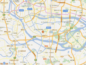 南洲路公安宿舍小区图片